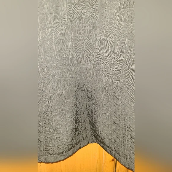 M Collection Black Fall Jacket - Picture 5 of 5